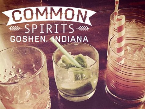 Common spirits - 